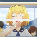 Satoko Houjou  screen for extension Chrome web store in OffiDocs Chromium