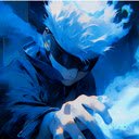 Satoru Gojo Live Wallpaper  screen for extension Chrome web store in OffiDocs Chromium