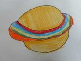 Free download Saturn, the 6th Planet from the Sun free photo or picture to be edited with GIMP online image editor