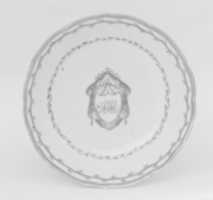 Free download Saucer (part of a miniature service) free photo or picture to be edited with GIMP online image editor