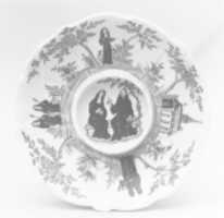 Free picture Saucer (Trembleuse) to be edited by GIMP online free image editor by OffiDocs