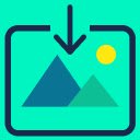 Save As Image Converter  screen for extension Chrome web store in OffiDocs Chromium