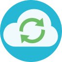 Bewaar Cloud-bestanden op het Google Drive-scherm voor extensie Chrome-webwinkel in OffiDocs Chromium