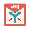 Salva le e-mail su Egnyte tramite la schermata cloudHQ per l'estensione Chrome web store in OffiDocs Chromium
