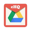 Save Emails to Google Drive by cloudHQ  screen for extension Chrome web store in OffiDocs Chromium