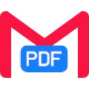 I-save ang Email sa PDF sa screen ng Gmail para sa extension ng Chrome web store sa OffiDocs Chromium