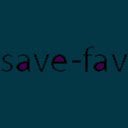 save fav  screen for extension Chrome web store in OffiDocs Chromium