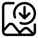 Save images as Type  screen for extension Chrome web store in OffiDocs Chromium
