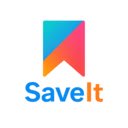 SaveIt Bookmark Manager  screen for extension Chrome web store in OffiDocs Chromium