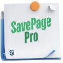 SavePage Pro Web Content Extractor  Reader  screen for extension Chrome web store in OffiDocs Chromium