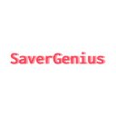 SaverGenius:Save more Be happier  screen for extension Chrome web store in OffiDocs Chromium