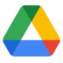 Save to Google Drive  screen for extension Chrome web store in OffiDocs Chromium