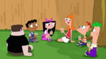 Free download say-it-again-phineas-and-ferb-dvd_last-day-of-summer-phineas-and-ferb-wiki-fandom-powered-by-wikia free photo or picture to be edited with GIMP online image editor