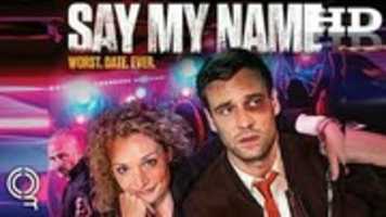 Free download Say My Name free photo or picture to be edited with GIMP online image editor