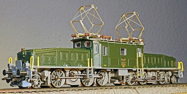 ດາວໂຫຼດຟຣີ sbb crocodile model model train picture free to be edited with GIMP free online image editor