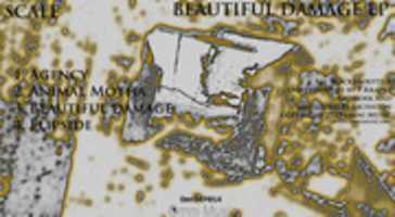 Free download Scale - Beautiful Damage EP credits small free photo or picture to be edited with GIMP online image editor
