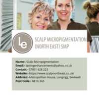 Free download Scalp Micropigmentation free photo or picture to be edited with GIMP online image editor