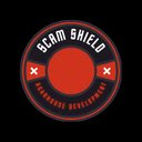 Scam Shield  screen for extension Chrome web store in OffiDocs Chromium