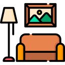 Scandinavian Living Calm  screen for extension Chrome web store in OffiDocs Chromium