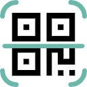 Scansiona la schermata del codice QR per l'estensione del negozio web Chrome in OffiDocs Chromium