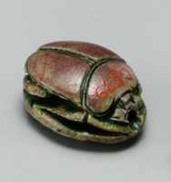 Free download Scarab depicting a rearing ibex free photo or picture to be edited with GIMP online image editor