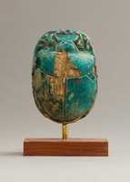 Free download Scarab Depicting Queen Tiye free photo or picture to be edited with GIMP online image editor
