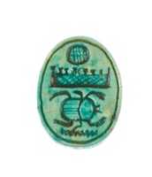 Free download Scarab Inscribed for Menkheperenre (Thutmose III) free photo or picture to be edited with GIMP online image editor