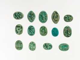 ดาวน์โหลดฟรี Scarab Inscribed for the Kings Daughter Neferure รูปภาพหรือรูปภาพฟรีที่จะแก้ไขด้วยโปรแกรมแก้ไขรูปภาพออนไลน์ GIMP