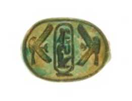 Tải xuống miễn phí Scarab Inscribe Lord of the Two Lands Maatkare (Hatshepsut) Flanked by Two Falcons ảnh hoặc hình ảnh miễn phí được chỉnh sửa bằng trình chỉnh sửa hình ảnh trực tuyến GIMP