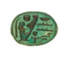 Muat turun percuma Scarab Inscribed Lord of the Two Lands Maatkare (Hatshepsut), gambar atau gambar percuma Living Forever untuk diedit dengan editor imej dalam talian GIMP