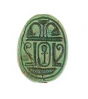 دانلود رایگان Scarab Inscribed with a Decorative Motif عکس یا تصویر رایگان برای ویرایش با ویرایشگر تصویر آنلاین GIMP