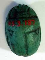 Скачать бесплатно Scarab Inscribed with a Geometric Device бесплатно фото или картинку для редактирования с помощью онлайн-редактора изображений GIMP