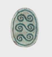 বিনামূল্যে ডাউনলোড করুন Scarab Inscribed with Spirals বিনামূল্যে ফটো বা ছবি GIMP অনলাইন ইমেজ এডিটর দিয়ে সম্পাদনা করা হবে