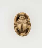 Unduh gratis Scarab Inscribed With the Name Amenhotep foto atau gambar gratis untuk diedit dengan editor gambar online GIMP