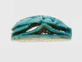 Free download Scarab with the Name of Amenemhat III free photo or picture to be edited with GIMP online image editor