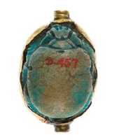 دانلود رایگان Scarab with the name of the Hyksos King Khayan عکس یا تصویر رایگان برای ویرایش با ویرایشگر تصویر آنلاین GIMP