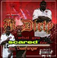 Free download Scared Single Dastranger Ft B Dirty free photo or picture to be edited with GIMP online image editor