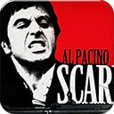 Layar Scarface untuk ekstensi toko web Chrome di OffiDocs Chromium