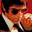 Scarface Tony Montana Live Wallpaper  screen for extension Chrome web store in OffiDocs Chromium