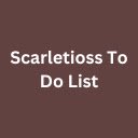 Scarletioss To Do List  screen for extension Chrome web store in OffiDocs Chromium