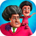 Scary Little Prankster Game Unleash hilarious chaos with epic pranks!  screen for extension Chrome web store in OffiDocs Chromium