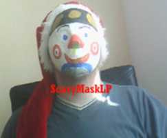 Free download Scary Mask LP free photo or picture to be edited with GIMP online image editor