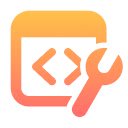 SCA toolbar  screen for extension Chrome web store in OffiDocs Chromium