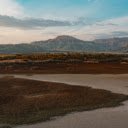 Scenic Mountain Landscape at Sunset  screen for extension Chrome web store in OffiDocs Chromium