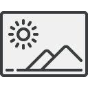 Scenic New Tab Page  screen for extension Chrome web store in OffiDocs Chromium