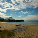 Scenic Shot of a Beach in Nyksund, Norway  screen for extension Chrome web store in OffiDocs Chromium