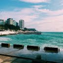 Scenic Shot of the Sochi Seaside  screen for extension Chrome web store in OffiDocs Chromium