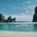 Scenic View Of Ocean During Daytime  screen for extension Chrome web store in OffiDocs Chromium