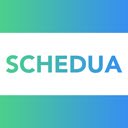 SchedUA  screen for extension Chrome web store in OffiDocs Chromium