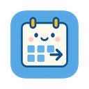 Schedule Builder Export  screen for extension Chrome web store in OffiDocs Chromium